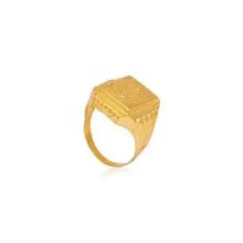 Gold Plated Ring